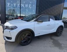 DS DS3 Crossback Crach