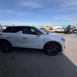 DS DS3 Crossback BlueHDi 130ch Performance Line + Automatique 126g Crach