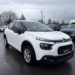 Citroen C3 Societe St&eacute; 1.5 BlueHDi 100ch S&S BVM 6 Feel Business R Brest