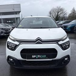 Citroen C3 Societe St&eacute; 1.5 BlueHDi 100ch S&S BVM 6 Feel Business R Brest