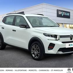 Citroen C3 C3 Turbo 100 ch BVM6 Plus Charancieu