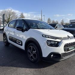Citroen C3 1.5 BlueHDi 100ch S&S Feel E6.d Brest