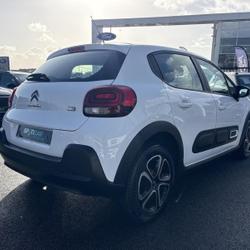 Citroen C3 1.5 BlueHDi 100ch S&S Feel E6.d Brest