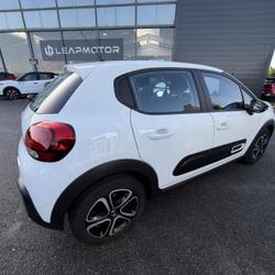 Citroen C3 1.2 PureTech 83ch S&S PLUS Crach