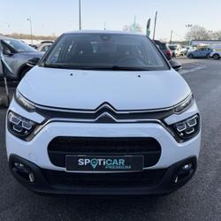 Citroen C3 1.2 PureTech 83ch S&S PLUS Crach