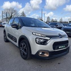Citroen C3 1.2 PureTech 83ch S&S C-Series 123g Brest