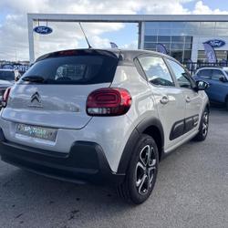 Citroen C3 1.2 PureTech 83ch S&S C-Series 123g Brest