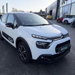 Citroen C3 1.2 PureTech 83ch S&S PLUS Crach