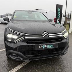 Citroen C4 1.5 BlueHDi 130ch S&S PLUS Automatique Crach
