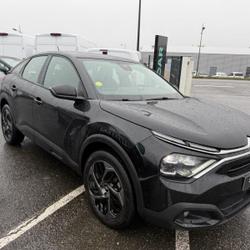 Citroen C4 1.5 BlueHDi 130ch S&S PLUS Automatique Crach