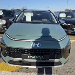Hyundai Bayon 1.0 T-GDi 100ch Creative DCT-7 Crach