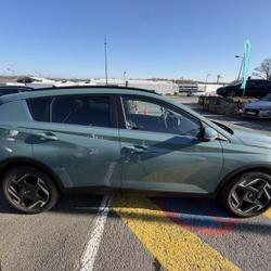 Hyundai Bayon 1.0 T-GDi 100ch Creative DCT-7 Crach