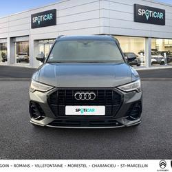 Audi Q3 Q3 35 TFSI 150 ch S tronic 7 S line Bourgoin-Jallieu