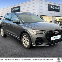 Audi Q3 Q3 35 TFSI 150 ch S tronic 7 S line Bourgoin-Jallieu