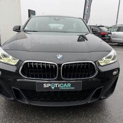 BMW X2 sDrive18i 140ch M Sport Euro6d-T 129g S&eacute;n&eacute;