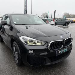 BMW X2 sDrive18i 140ch M Sport Euro6d-T 129g S&eacute;n&eacute;