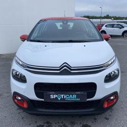 Citroen C3 PureTech 82ch Graphic S&S Crach