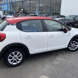 Citroen C3 PureTech 82ch Graphic S&S Crach