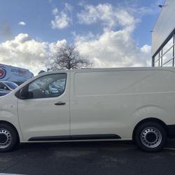 Citroen Jumpy XL 136ch Batterie 75 kWh Pack Premium Connect / 22483HT Brest