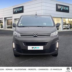 Citroen Jumpy JUMPY FGN XL BLUEHDI 180 S&S EAT8 DRIVER Bourgoin-Jallieu