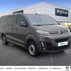 Citroen Jumpy JUMPY FGN XL BLUEHDI 180 S&S EAT8 DRIVER Bourgoin-Jallieu