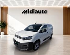 Citroen Berlingo Crach