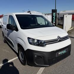 Citroen Berlingo M 650kg BlueHDi 100 S&S Driver S&eacute;n&eacute;