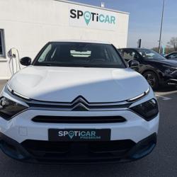 Citroen C4 Moteur &eacute;lectrique 136ch (100 kW) Feel Automatique S&eacute;n&eacute;