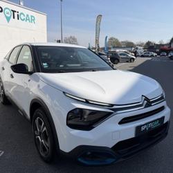 Citroen C4 Moteur &eacute;lectrique 136ch (100 kW) Feel Automatique S&eacute;n&eacute;