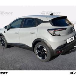 Renault Captur Captur Eco-G 100 ch Techno B&eacute;ziers