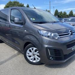 Citroen Jumpy XL 2.0 BlueHDi 120ch Cabine Approfondie Business S&S Brest