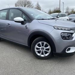 Citroen C3 1.2 PureTech 83ch S&S YOU! Brest
