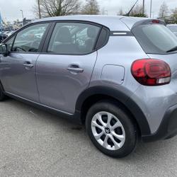 Citroen C3 1.2 PureTech 83ch S&S YOU! Brest