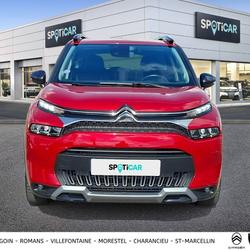 Citroen C3 Aircross C3 Aircross PureTech 110 S&S BVM6 Shine Bourgoin-Jallieu