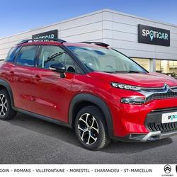 Citroen C3 Aircross C3 Aircross PureTech 110 S&S BVM6 Shine Bourgoin-Jallieu
