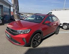 Volkswagen Taigo Crach