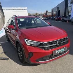 Volkswagen Taigo 1.0 TSI 110ch Life DSG7 S&eacute;n&eacute;