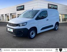 Peugeot Partner Bourgoin-Jallieu