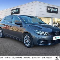 Peugeot 308 II Phase 2 308 BlueHDi 130ch S&S BVM6 Allure Pack Villefontaine
