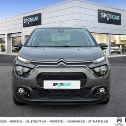 Citroen C3 C3 PureTech 110 S&S EAT6 Shine Pack Charancieu