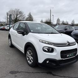 Citroen C3 Societe 1.5 BlueHDi 100ch S&S BVM 6 Feel Business R Brest