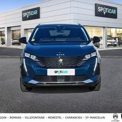 Peugeot 3008 3008 BlueHDi 130ch S&S EAT8 Roadtrip Bourgoin-Jallieu