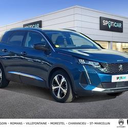 Peugeot 3008 3008 BlueHDi 130ch S&S EAT8 Roadtrip Bourgoin-Jallieu