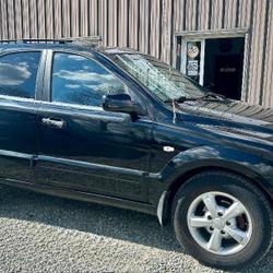 Kia Sorento 2.5 CRDI Pir&eacute;-Chanc&eacute;