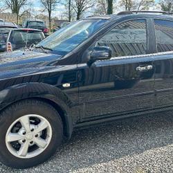 Kia Sorento 2.5 CRDI Pir&eacute;-Chanc&eacute;