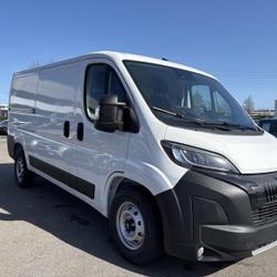 Peugeot Boxer L2H1 3.5 140ch S&S BVA8 / 28250&euro; HT Brest