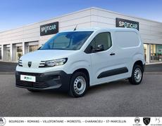Peugeot Partner Bourgoin-Jallieu