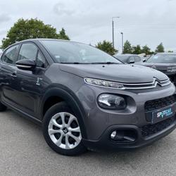 Citroen C3 PureTech 82ch Graphic S&S E6.d Brest