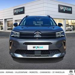Citroen C5 Aircross C5 Aircross BlueHDi 130 S&S EAT8 C-Series Bourgoin-Jallieu