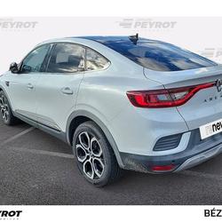 Renault Arkana Arkana E-Tech hybride 145 - 22 Techno B&eacute;ziers